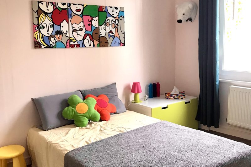 LILLE, rue Denis Papin, Frédéric et Hélène