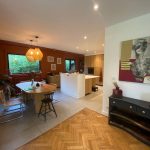 Shared kitchen homestay Lille student access